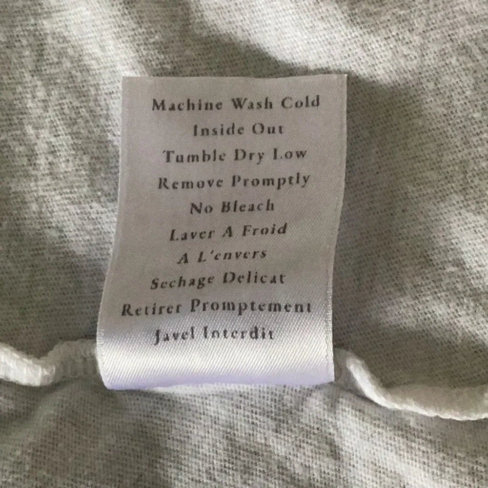 Frank & Eileen Classic White Racerback Tank Top - Picture 8 of 8